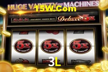 Jogos de Slot 3L